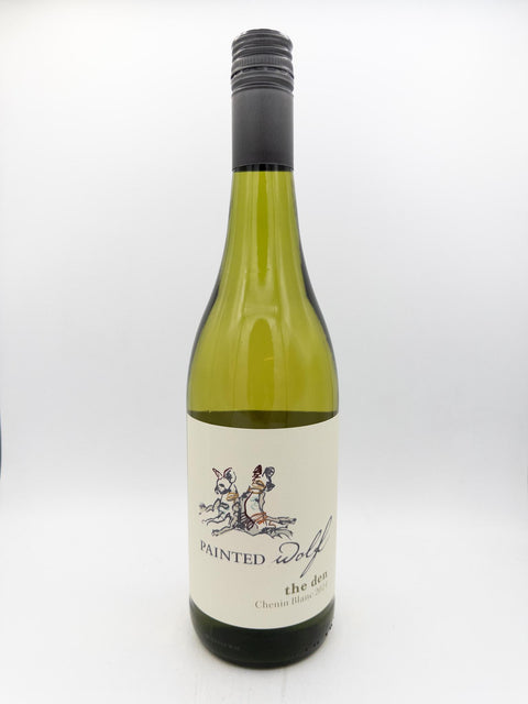 Painted Wolf the Den Chenin Blanc 2024
