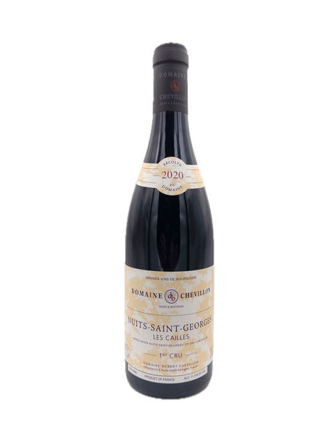Domaine Chevillon Nuits St. Georges Les Cailles 2020