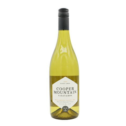 Cooper Mountain Vineyards Pinot Gris 2022