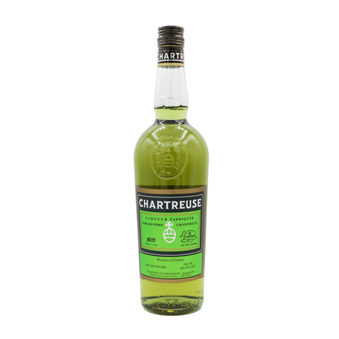 Chartreuse Green 750ml cws