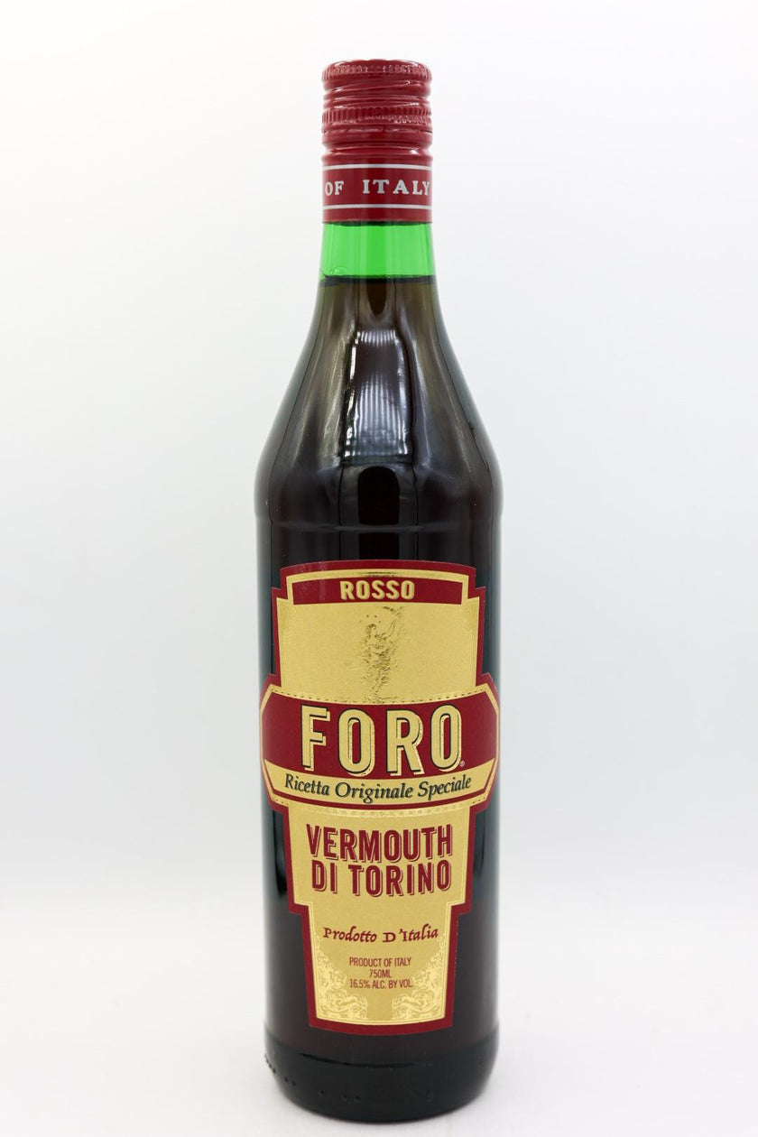 Foro Rosso Vermouth di Torino 750ml Italian red vermouth