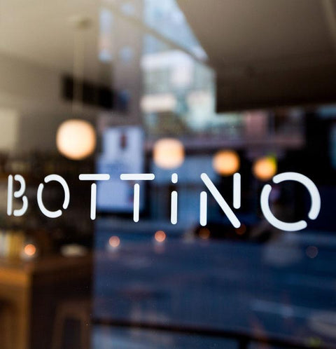 Bovio Barolo Dinner at Bottino