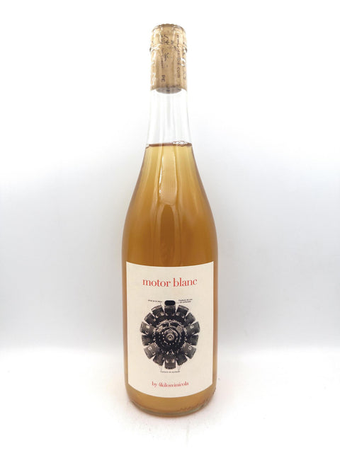 4 Kilos Motor Blanc 2023