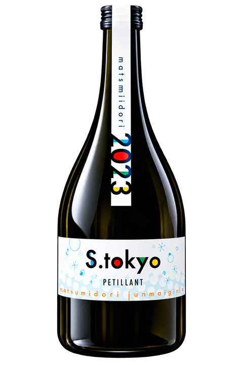 Nakazawa shuzo S. Tokyo Junmai Ginjo Sake