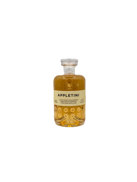 Flyback Appletini 375ml