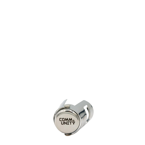 Community Champagne Stopper