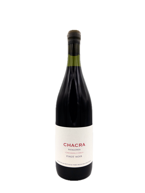 Chacra Cincuenta Y Cinco Pinot Noir 2023