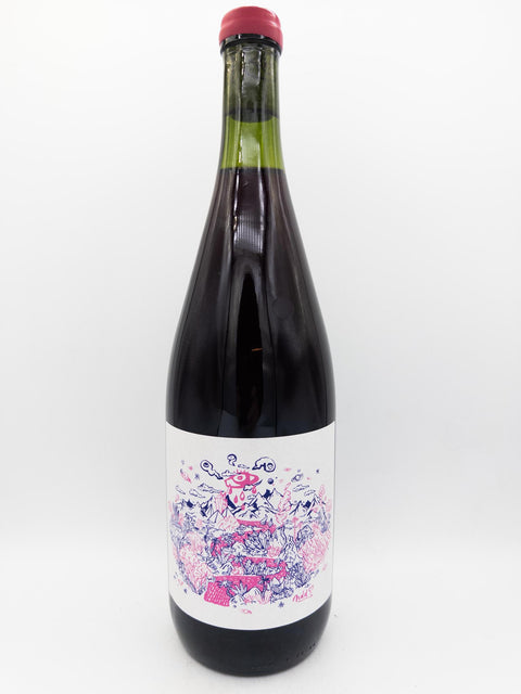 Fabien Jouves Nectar des Dieux 2024