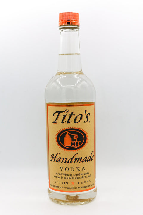 Tito's Handmade Vodka 375ml