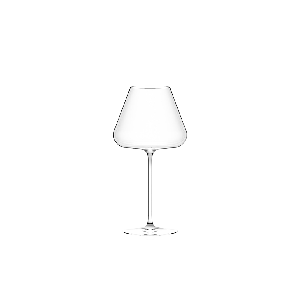 Italesse Etoile Platinum Excellence Hand Blown (2 Pack)