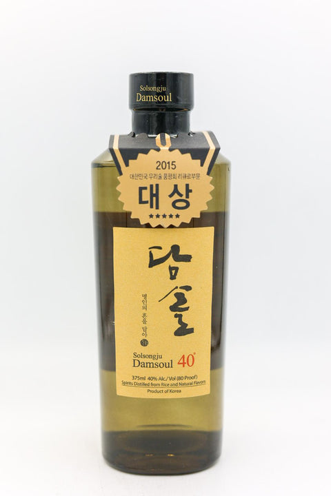 Soulsongju Damsoul Pine Soju