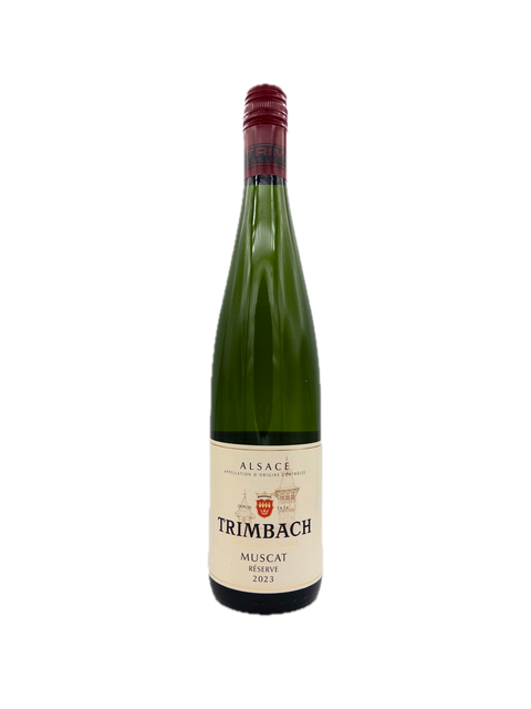 Trimbach Muscat Reserve 2023