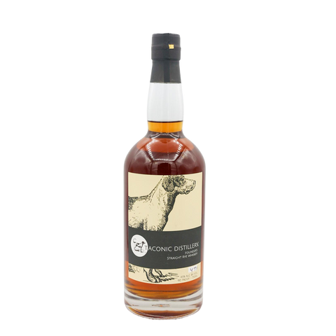 Taconic Distillery Founders Straight Rye Whiskey 750ml