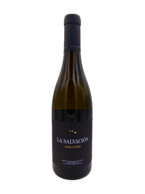 Cesar Marquez Perez Bierzo Godello La Salvacion 2024