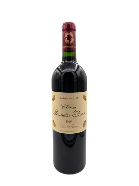 Chateau Branaire-Ducru Saint-Julian 2016