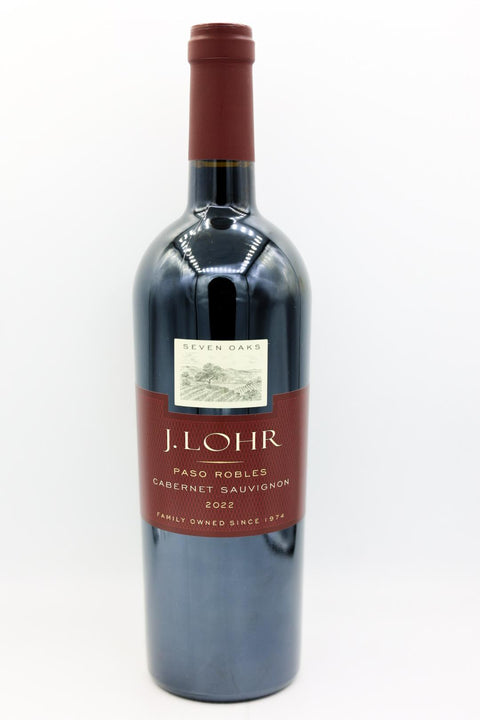J. Lohr Estates Seven Oaks Cabernet Sauvignon 750ml