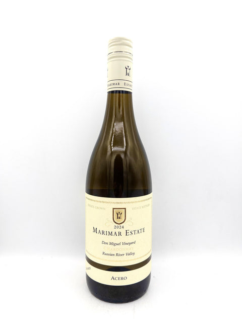 Marimar Estate Don Miguel Vineyard Acero Chardonnay 2024