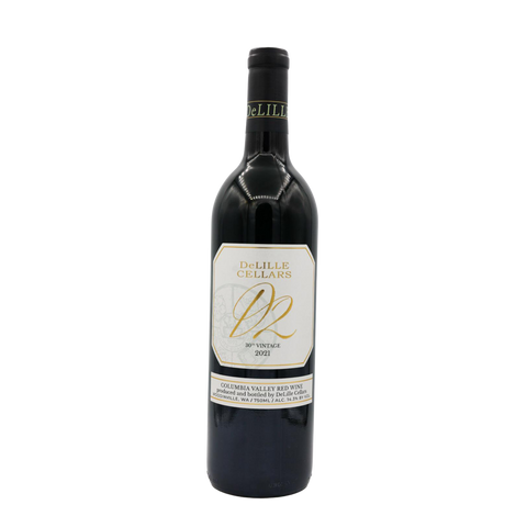 DeLille Cellars D2 2022