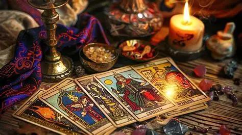 Tarot Reading & Cocktail Tasting: Halloween Edition