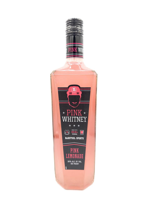 New Amsterdam Pink Whitney Pink Lemonade 750ml