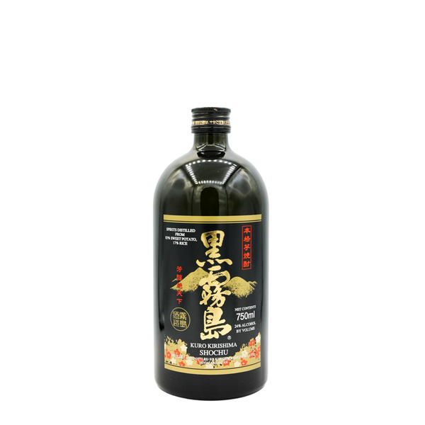 Kuro Kirishima Shochu, 750ml – Community Wine and Spirits