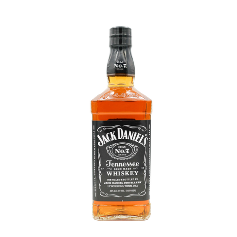 Jack Daniel's Old No. 7 Tennessee Whiskey 750ml