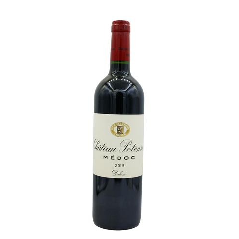 Chateau Potensac Medoc 2015