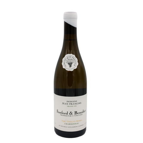 Domaine Jean Francois “The Twelve Rows” Sanford & Benedict Proprietor’s Vineyard Chardonnay Sta. Rita Hills 2020