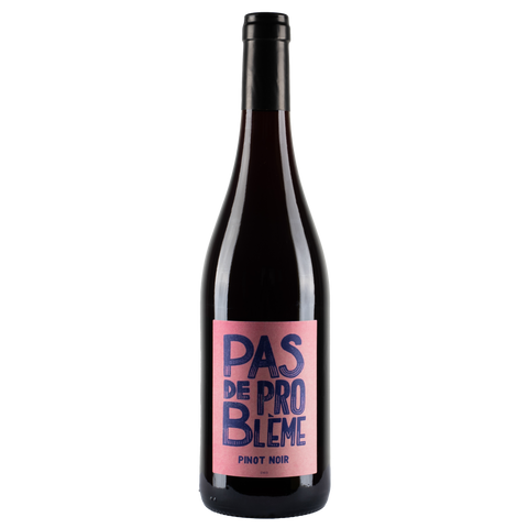 Pas de Probleme Pinot Noir 2024