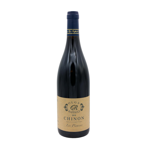 Olga Raffault Chinon Les Picasses Library Release 2009