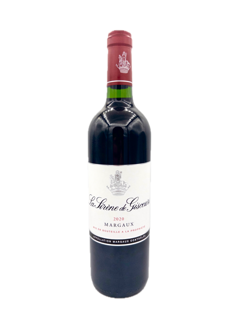 Chateau Giscours La Sirene de Giscours Margaux 2020