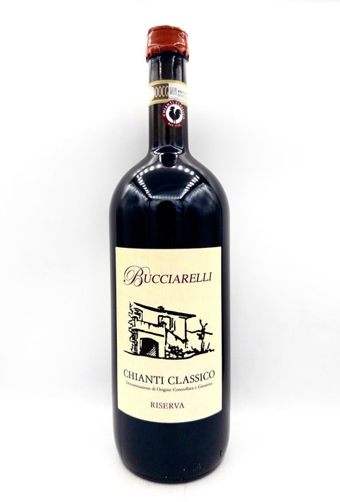 Bucciarelli Chianti Classico Riserva 2012 Magnum 1.5 L