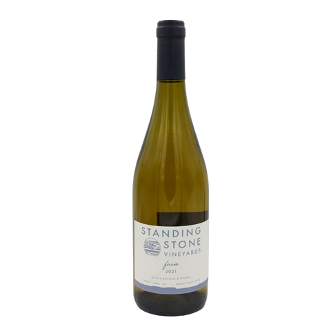 Standing Stone Farm White 2021