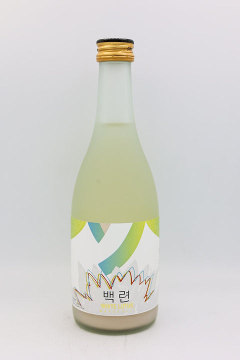 White Lotus Makgeolli .375