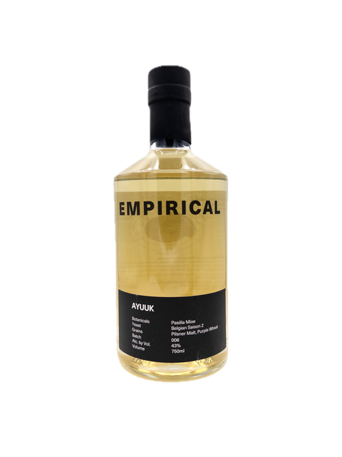 Empirical Ayuuk