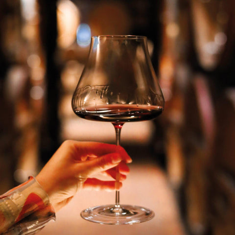 Italesse Masterclass: 7 Wines in 7 Glasses