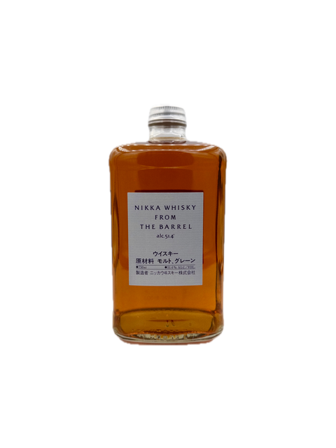 Nikka Whisky “From The Barrel” 750 mL