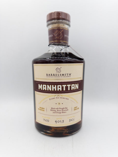 Barrelsmith Manhattan 750ml