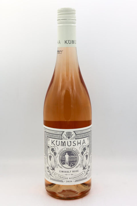 Kumusha Cinsault Rose