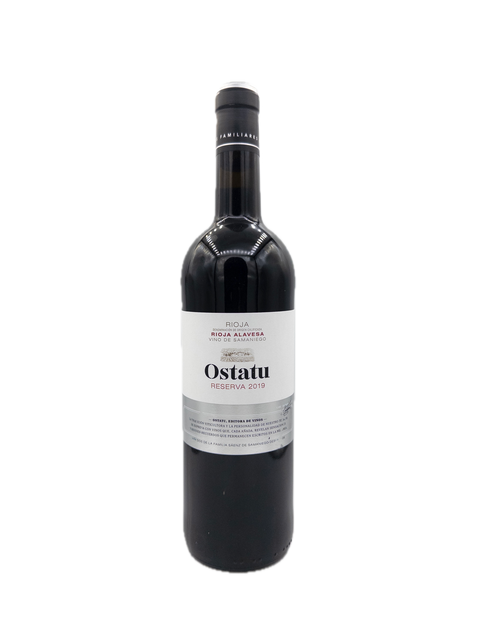 Bodegas Ostatu Rioja Reserva 2019