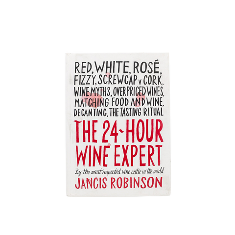 The 24 Hour Wine Expert