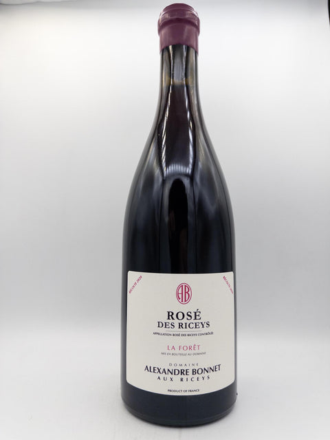 Alexandre Bonnet Rose Des Riceys La Foret 2020