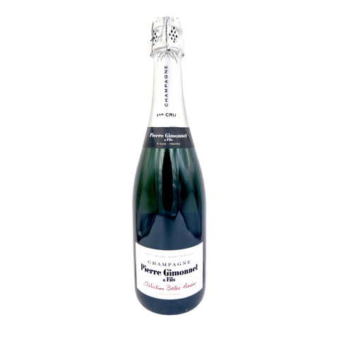Pierre Gimonnet Selection Belles Annees Blanc de Blancs Brut Champagne NV