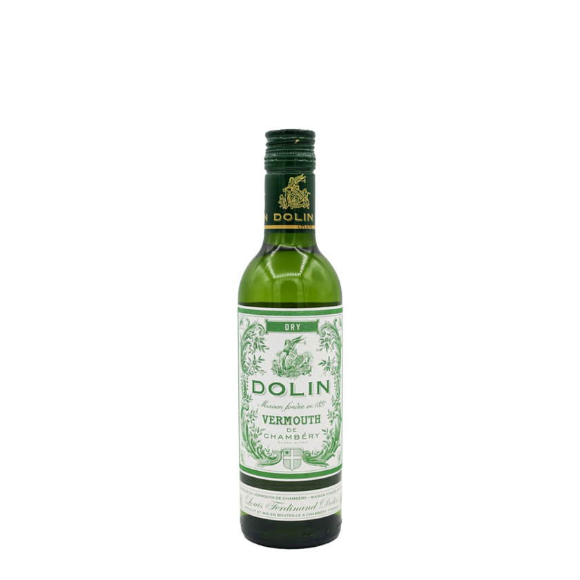 Dolin Vermouth de Chambéry Dry 375ml French dry vermouth