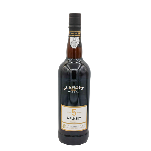 Blandy's 5 Year Old Rich Malmsey Madeira
