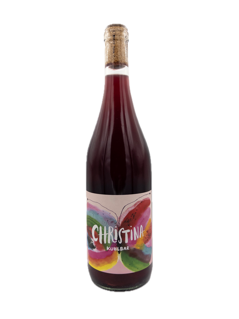 Christina Kuhlbar Chillable Red 2024