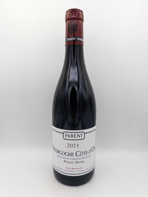 Domaine Parent Bourgogne Rouge Cote d'Or 2023