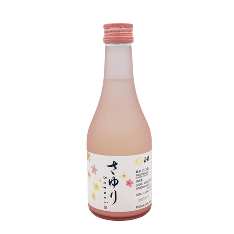 Hakutsuru Sayuri Nigori Sake 300ml