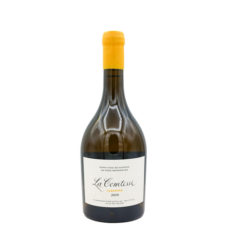 Pazo Barrantes La Comtesse Albarino 2019