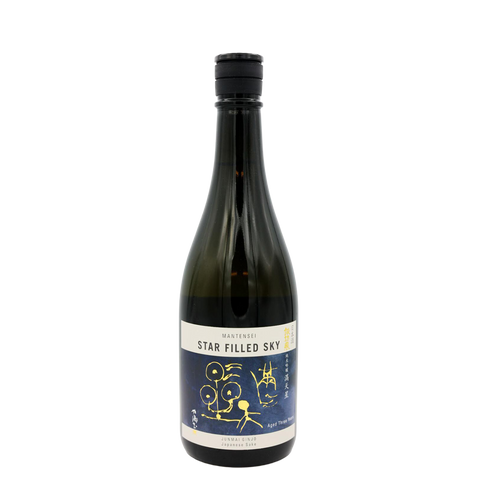 Mantensei Star Filled Sky Sake